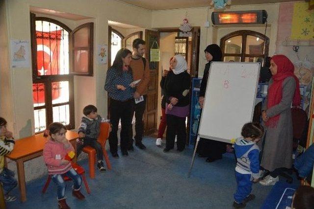 İngiliz Ve Hollanda Gazeteleri Nobel’e Aday Kilis’in Belediye Başkanı İle Röportaj Yaptı