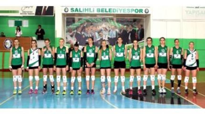 Salihli Belediyespor Umudunu Play-out Ma&ccedil;larına Bıraktı