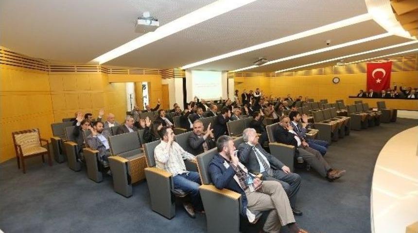 Satso Mart Ayı Meclis Toplantısı Ger&ccedil;ekleşti