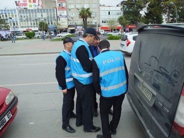 Sakarya’da Asayiş Uygulamaları Yeniden Başladı