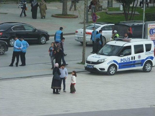 Sakarya’da Asayiş Uygulamaları Yeniden Başladı