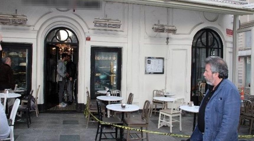 Nişantaşı&rsquo;nda Silahlı Saldırı: 1 Yaralı