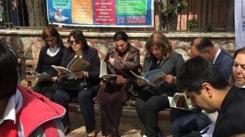 Adıyaman&rsquo;da K&uuml;t&uuml;phaneler Haftası Kutlandı