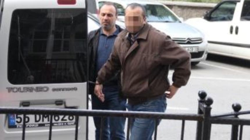 Adliyeye Sevk Edilen Hırsızlık Ş&uuml;phesi Tutuklandı