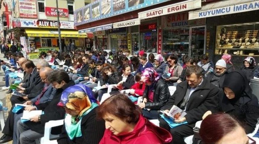 52. K&uuml;t&uuml;phane Haftası