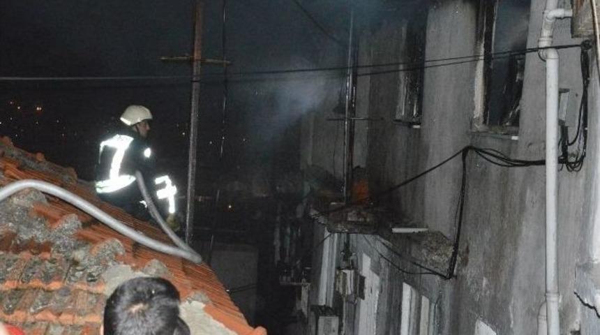 Gdz Elektrik&rsquo;ten &rsquo;trafo Patlaması Evi Yaktı&rsquo; Haberlerine İlişkin A&ccedil;ıklama