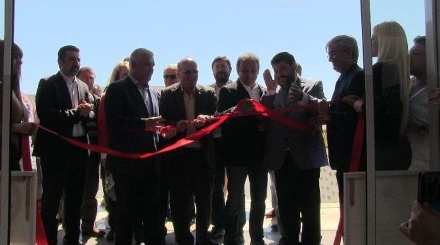 Bodex Fuarı Başladı