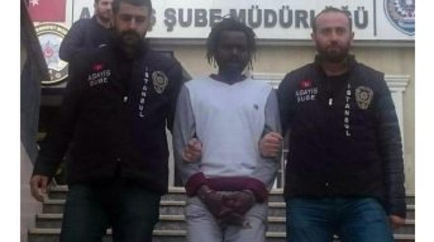 Nezaretteki Cinayetin Zanlısı Adliyeye Sevk Edildi