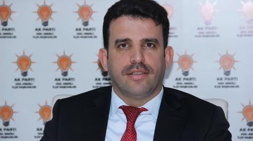 Ak Partili Başkan&rsquo;dan Chp&rsquo;li Vekile &lsquo;şantaj&rsquo; Yanıtı