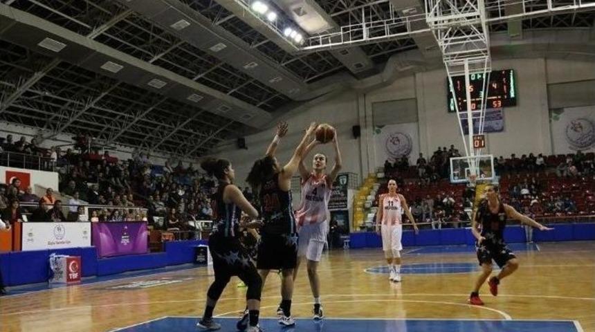 Bilyoner.com Kadınlar Basketbol Ligi