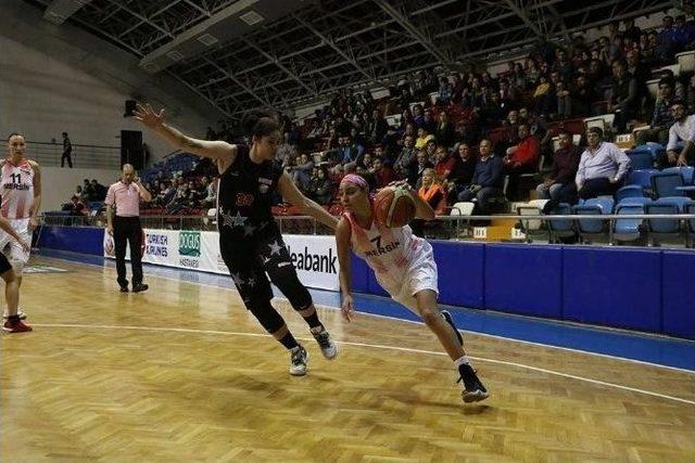 Bilyoner.com Kadınlar Basketbol Ligi