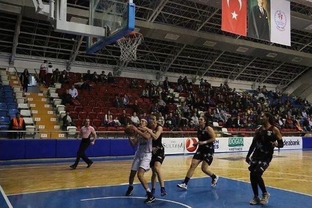 Bilyoner.com Kadınlar Basketbol Ligi