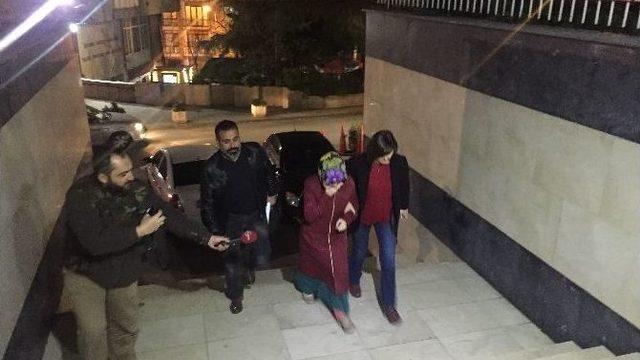 Beratcan’ın Annesi Yeniden Gözaltına Alındı