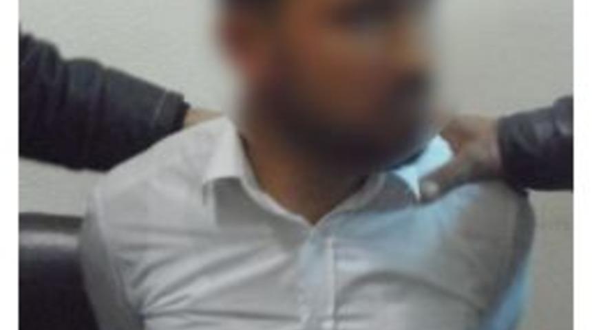 9 Kişinin Katil Zanlısı İzmir&rsquo;e Gitmek İsterken Gaziantep Otogarında Yakalandı