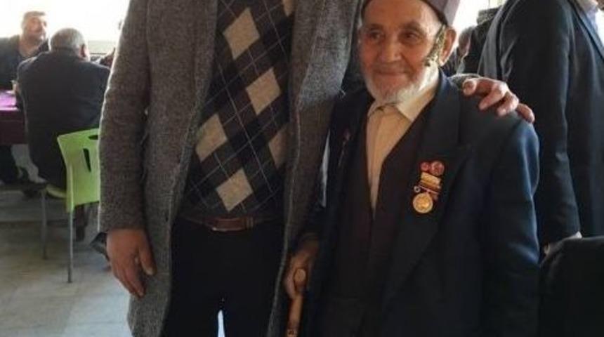 Mehmet Dede&rsquo;nin Gazilik Gururu