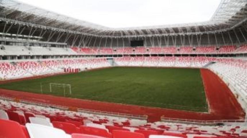 &ldquo;t&uuml;rkiye&rsquo;nin İlk Ekolojik Stadyumu&rsquo;nda Sona Yaklaşılıyor&rdquo;