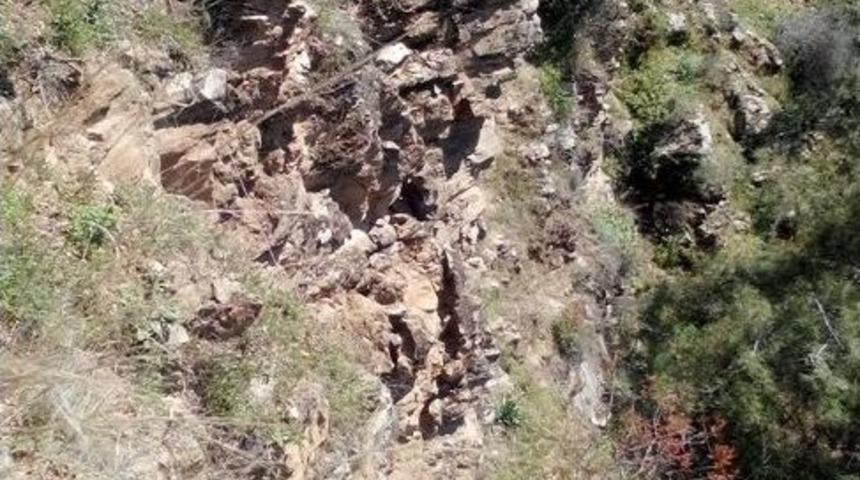 Afad&rsquo;dan Ke&ccedil;i Kurtarma Operasyonu