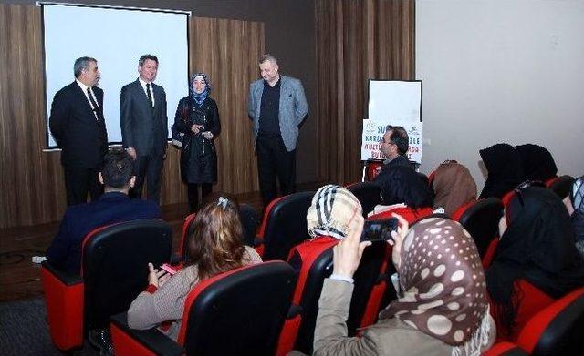 Aosb, Suriyeli &Ouml;ğrencileri Konuk Etti 1