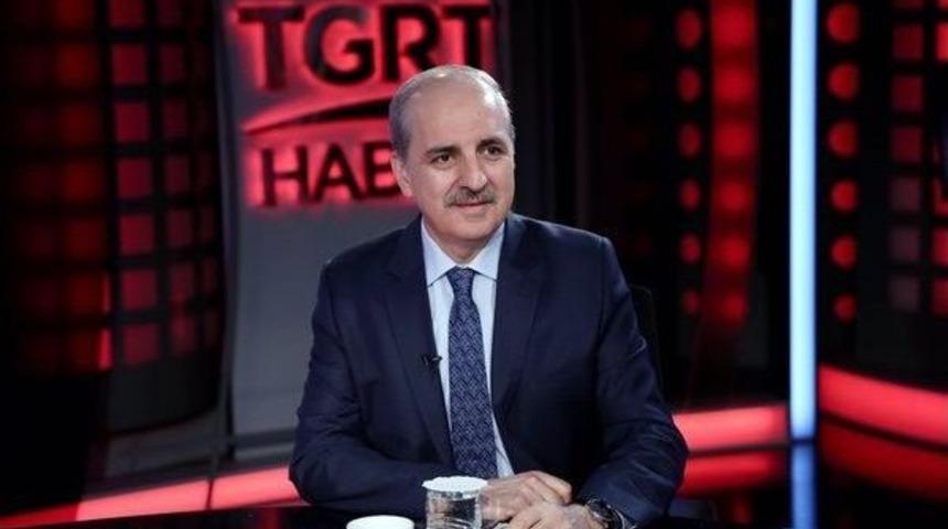 Başbakan Yardımcısı Kurtulmuş: &ldquo;(yeni Anayasa Taslağı) 367&rsquo;yi Bulamazsak 330&rsquo;u Buluruz Ve Millete Gideriz&rdquo;