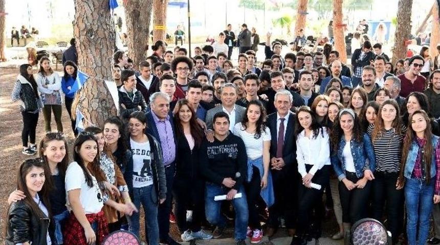 Murgem&rsquo;in Gen&ccedil;leri, Antalya&rsquo;nın Gururu