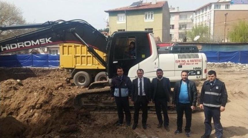 Hamam&ouml;z&uuml;&rsquo;ne Halk Tipi Kaplıca