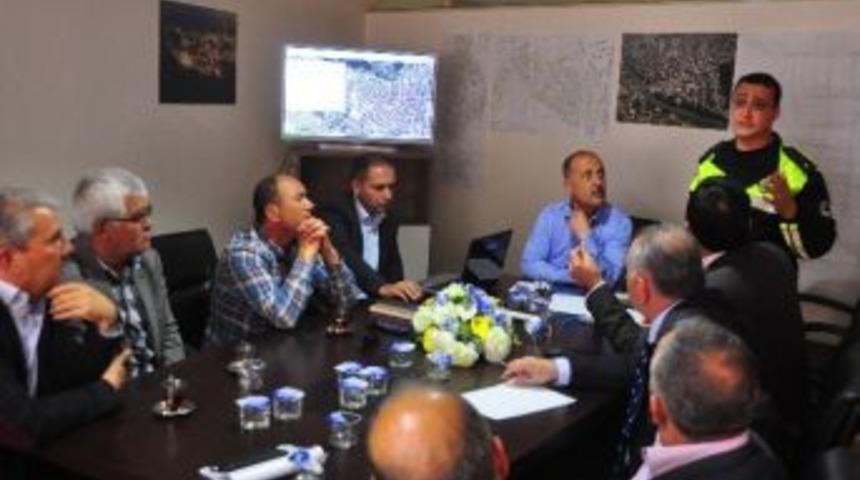 Manavgat&rsquo;ta Alternatif Yol G&uuml;zergahlar Belirlendi