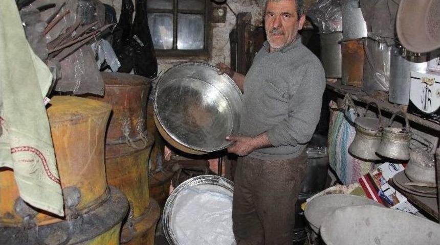 Bakır Kaplara İlgi Artıyor