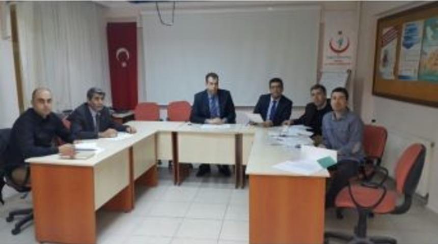 S&uuml;r&uuml;c&uuml; Sağlık Raporu Komisyonu İlk Kez Toplandı