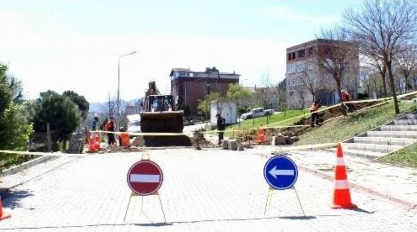 Samgaz&rsquo;ın 2016 Yılı Doğal Gaz Yatırım Programı Başlıyor