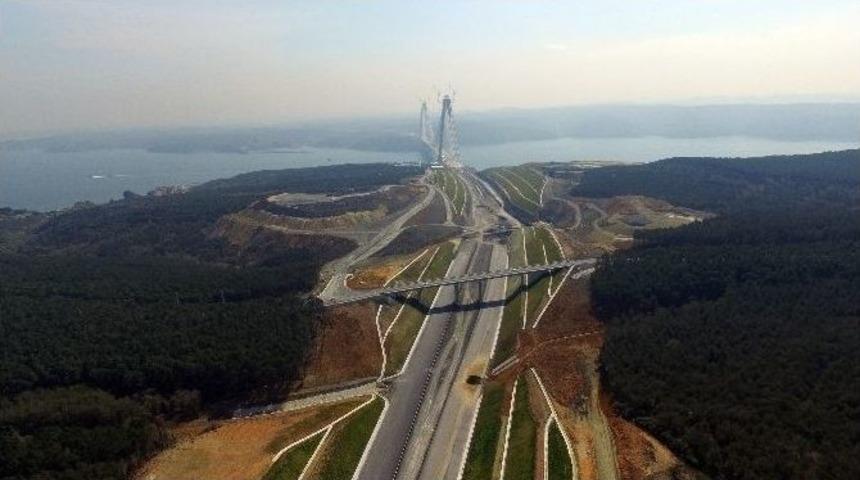 (&ouml;zel Haber) 3. K&ouml;pr&uuml;ye Akıllı Otoban