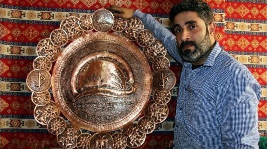 Gaziantepli Bakırcılara Bakanlar Kurulu Bereketi