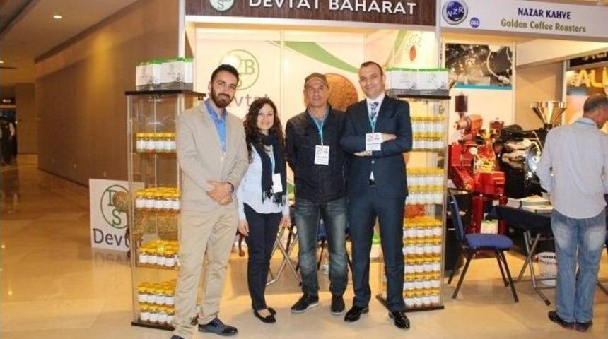 Arap İş Adamlarının Dikkatini &Ccedil;eken Baharatlar