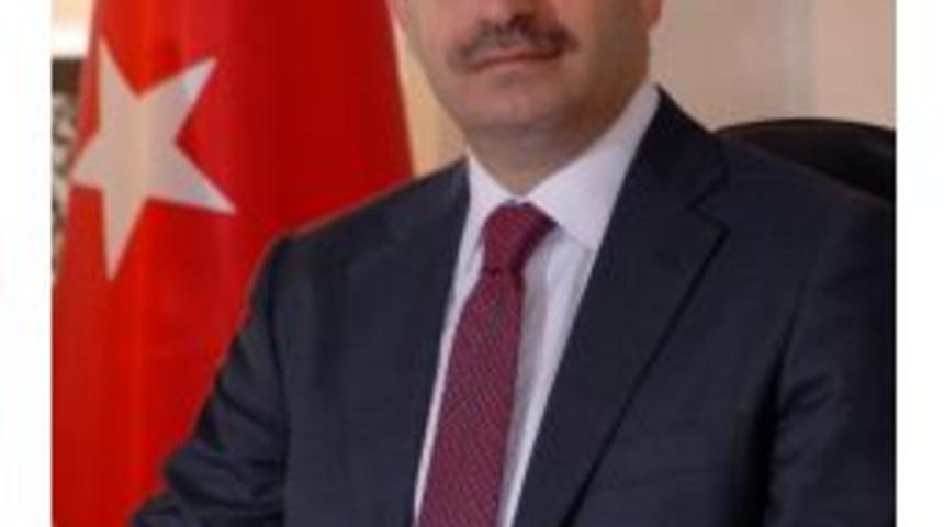 Ptt A.ş. Y&ouml;netim Kurulu Başkanı Bozgeyik G&ouml;revine Başladı