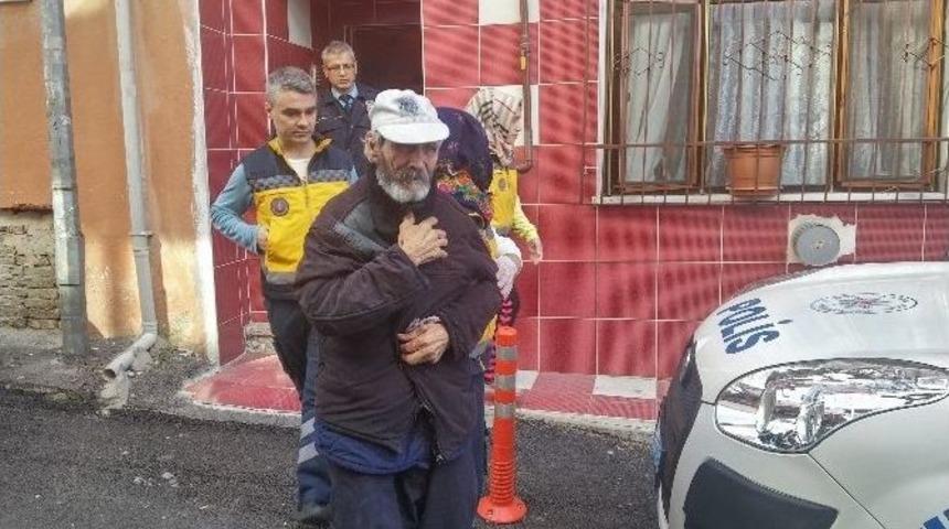 (&ouml;zel Haber) Eve Kilitleyip A&ccedil; Bıraktılar