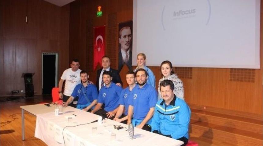 Adana Toros Byz Spor&rsquo;dan Okul Ziyareti