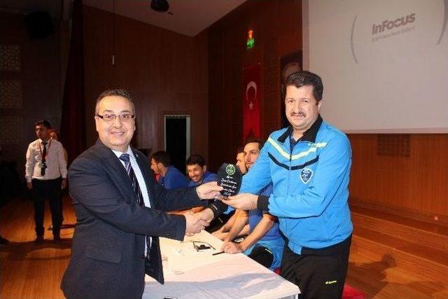 Adana Toros Byz Spor’dan Okul Ziyareti