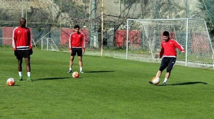 Gaziantepspor, Trabzonspor Ma&ccedil;ı İ&ccedil;in İddialı