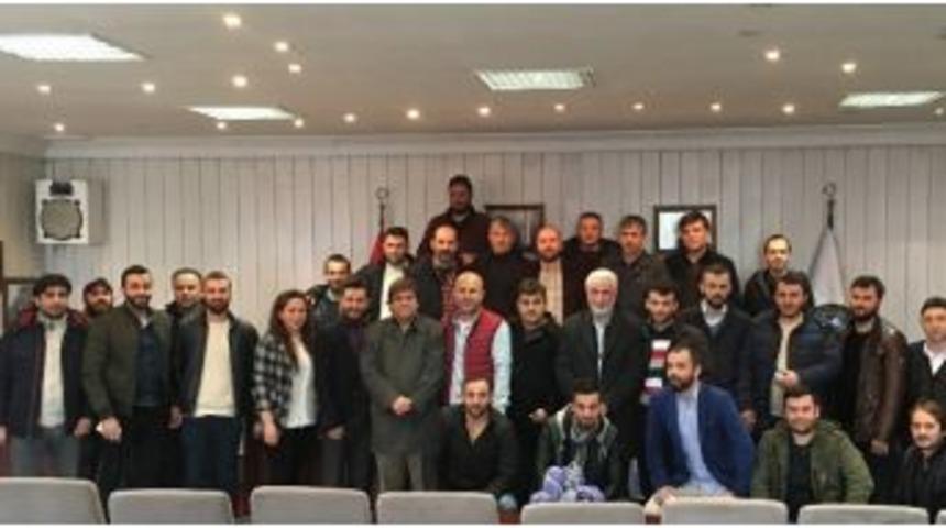 Trabzon&rsquo;da &Ccedil;i&ccedil;ek&ccedil;iler Derneği Kuruldu