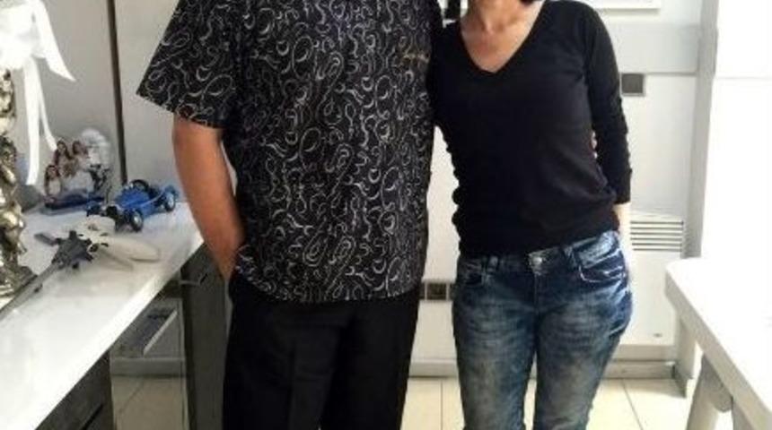 Hem Kilolarından Hem Hastalıklarından Kurtuldu