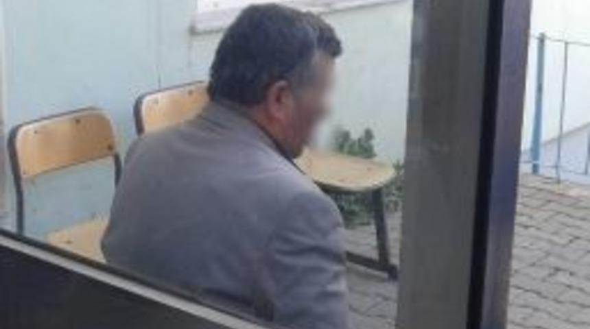 Cinsel İstismardan Aranan Şahsı Jandarma Yakaladı