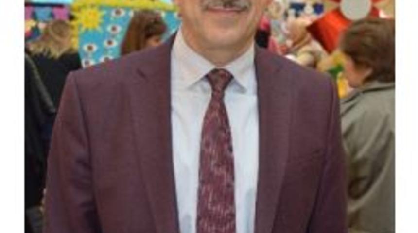 25. D&ouml;nem Ak Parti Kayseri Milletvekili Kemal Tekden: