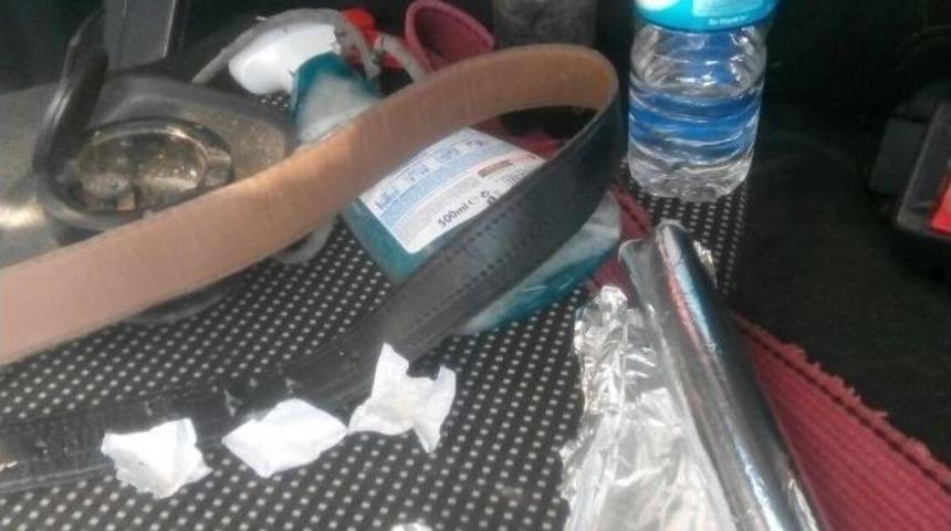 Antalya&rsquo;da Satışa Hazır Eroin Ele Ge&ccedil;irildi