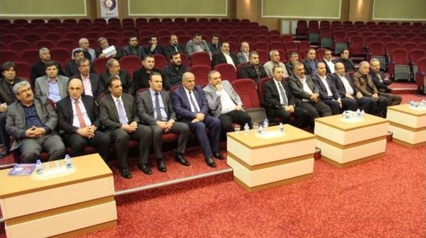 Tso Mart Ayı Meclis Toplantısını Yaptı