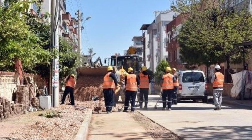 Kepez&rsquo;de 4 Mahalleye Doğalgaz