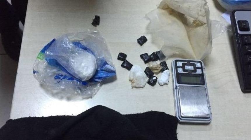 Uyuşturucu Tacirlerine Darbe