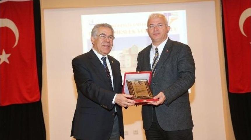 Torbalı, Devlet &Uuml;niversitesi İ&ccedil;in Koşulları Hazırlıyor