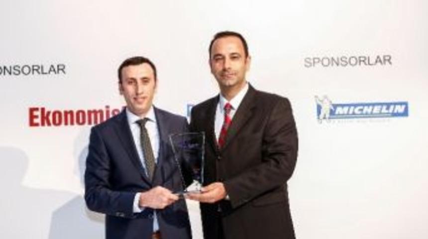 Berko İla&ccedil;&rsquo;a Yeşil Filo &Ouml;d&uuml;l&uuml;