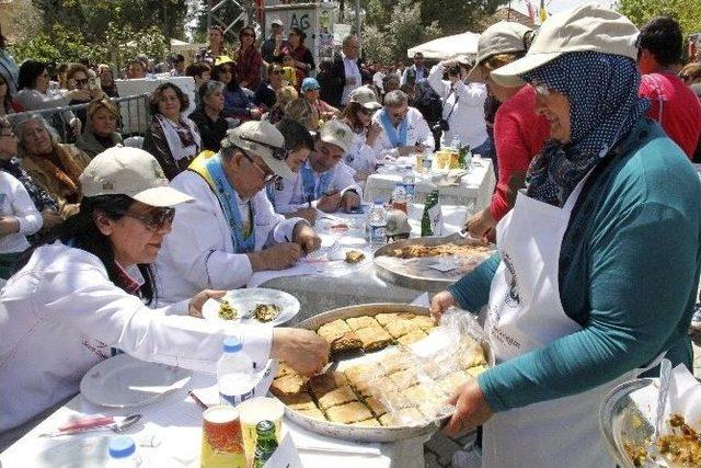 Nif Dağı’nın Lezzetli Otları Karacaağaç’ta Buluşacak