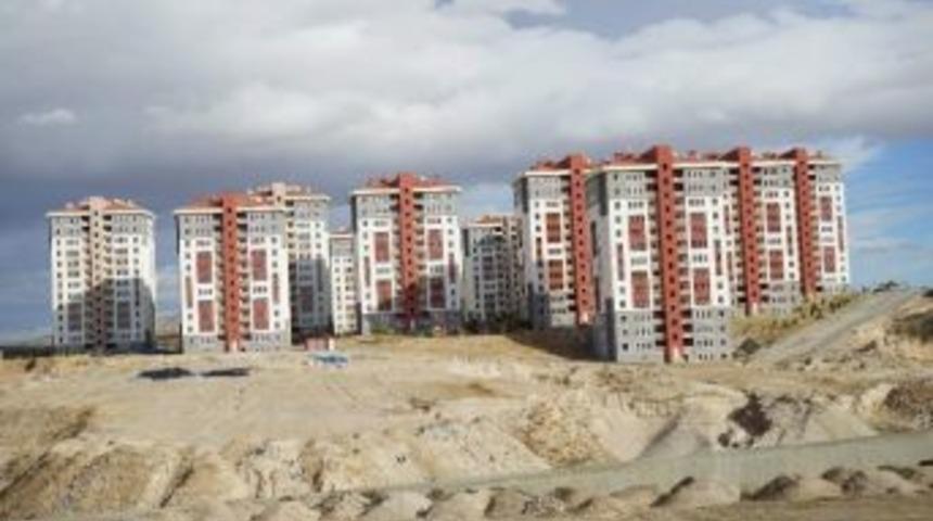 Toki 80 Konutu Daha Satışa &Ccedil;ıkartıyor