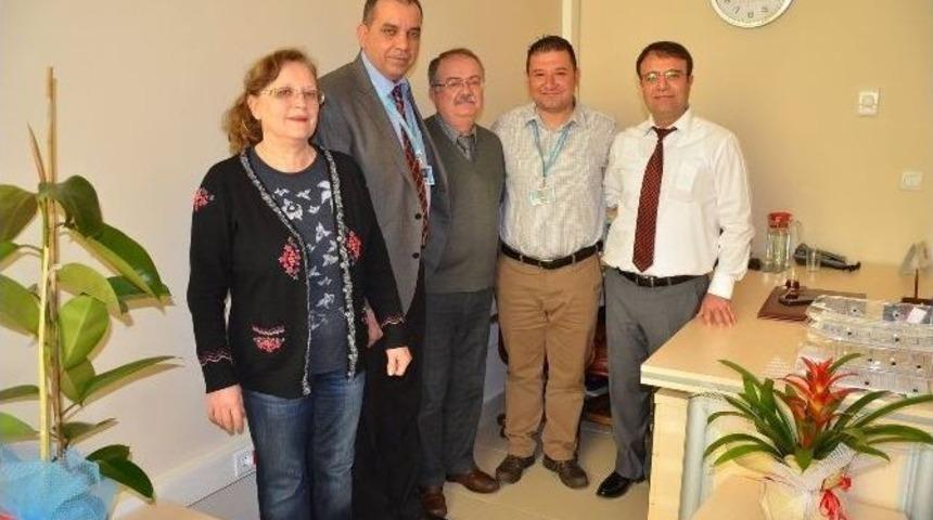 Nazilli Devlet Hastanesi&rsquo;ne Atama